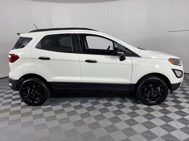 used 2021 Ford EcoSport car, priced at $20,920