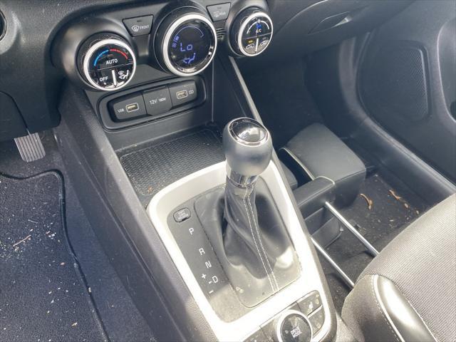 used 2022 Hyundai Venue car, priced at $19,226