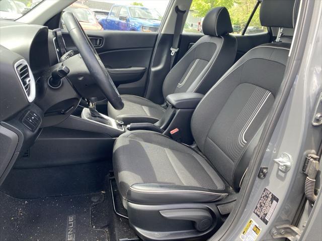 used 2022 Hyundai Venue car, priced at $19,226