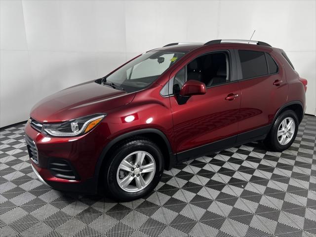 used 2021 Chevrolet Trax car, priced at $17,280