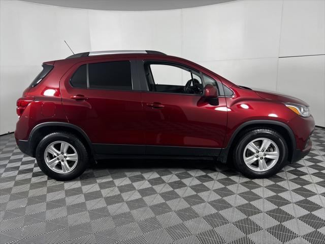 used 2021 Chevrolet Trax car, priced at $17,280