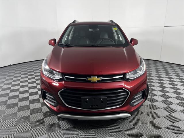 used 2021 Chevrolet Trax car, priced at $17,280