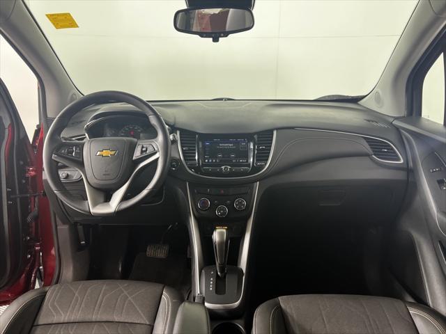 used 2021 Chevrolet Trax car, priced at $17,280