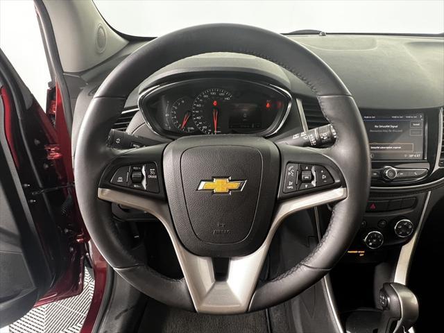 used 2021 Chevrolet Trax car, priced at $17,280