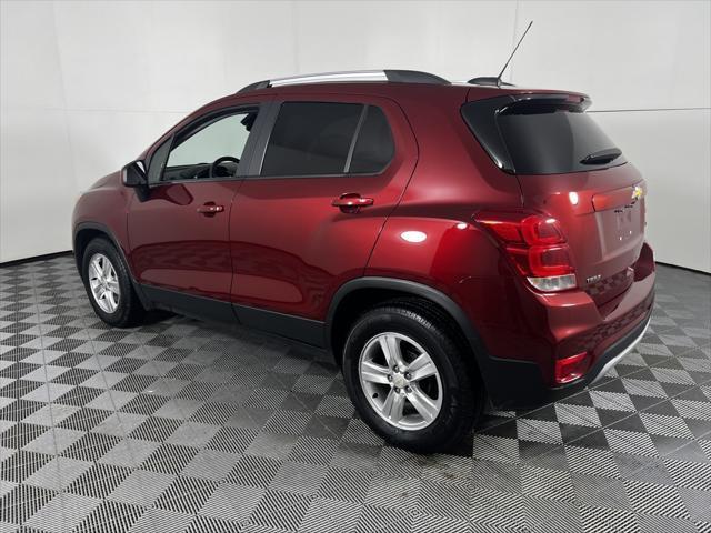 used 2021 Chevrolet Trax car, priced at $17,280