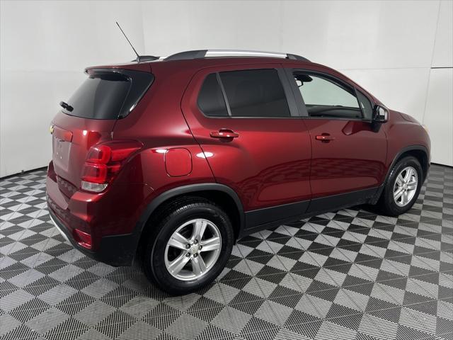 used 2021 Chevrolet Trax car, priced at $17,280