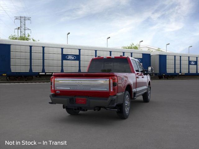 new 2024 Ford F-250 car, priced at $92,725