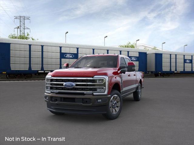 new 2024 Ford F-250 car, priced at $92,725