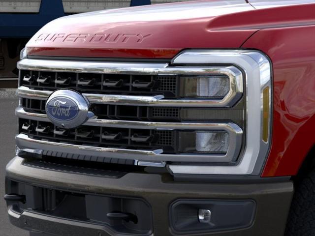 new 2024 Ford F-250 car, priced at $92,725