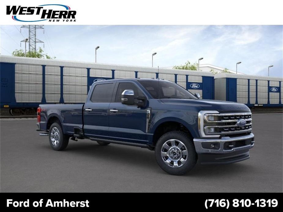 new 2024 Ford F-250 car, priced at $76,740