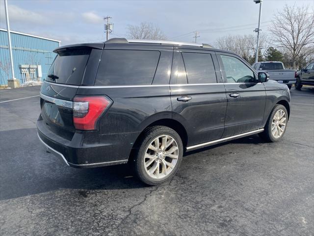 used 2019 Ford Expedition car, priced at $36,942