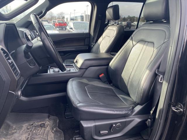 used 2019 Ford Expedition car, priced at $36,942