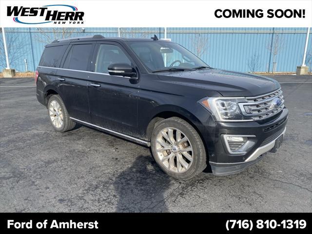 used 2019 Ford Expedition car, priced at $36,942