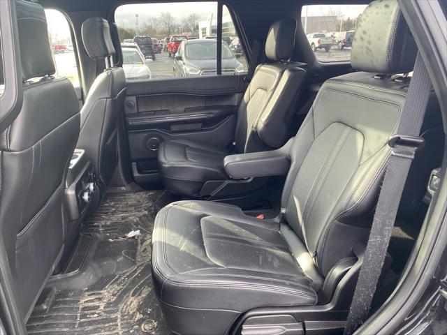 used 2019 Ford Expedition car, priced at $36,942