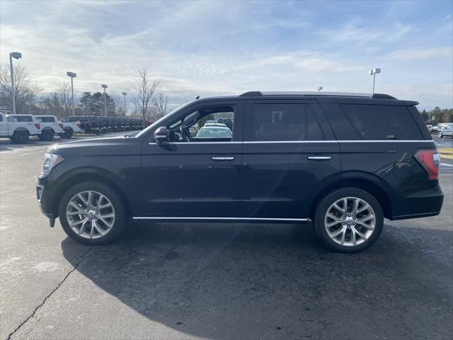 used 2019 Ford Expedition car, priced at $36,942