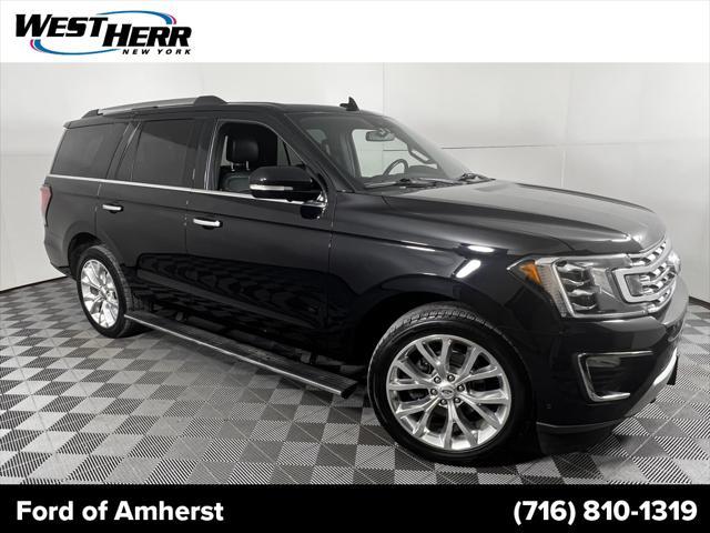 used 2019 Ford Expedition car, priced at $37,242