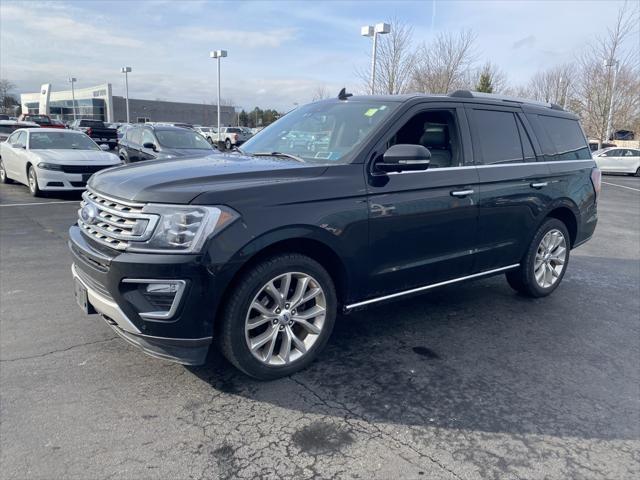 used 2019 Ford Expedition car, priced at $36,942