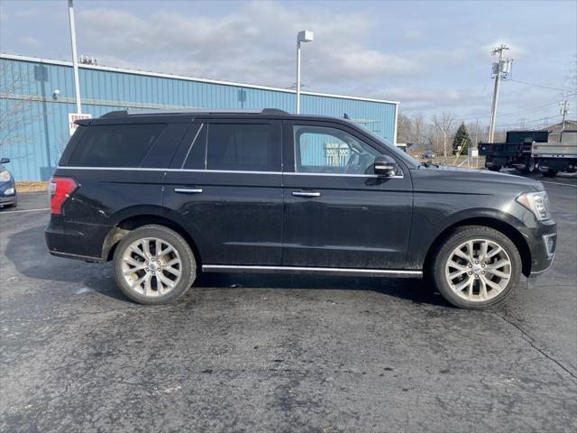 used 2019 Ford Expedition car, priced at $36,942