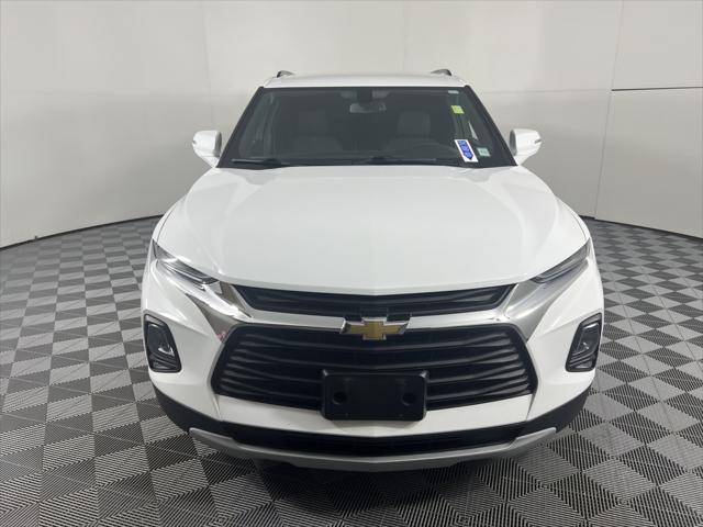 used 2019 Chevrolet Blazer car, priced at $22,748