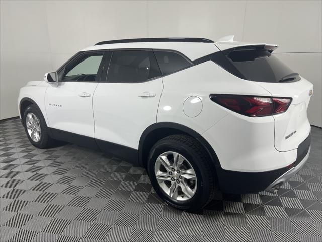 used 2019 Chevrolet Blazer car, priced at $22,748