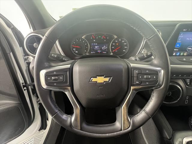 used 2019 Chevrolet Blazer car, priced at $22,748