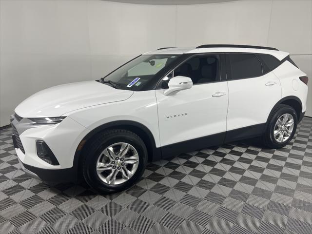 used 2019 Chevrolet Blazer car, priced at $22,748