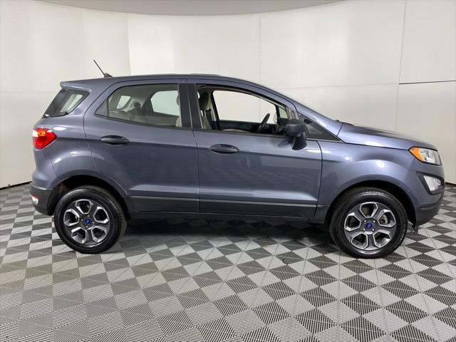 used 2022 Ford EcoSport car, priced at $18,917