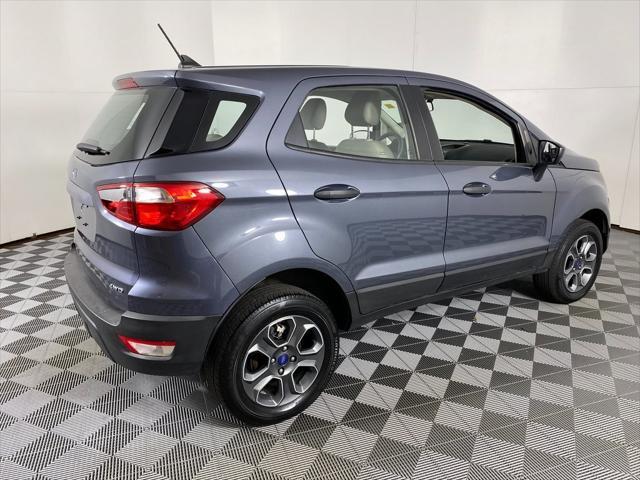 used 2022 Ford EcoSport car, priced at $18,917