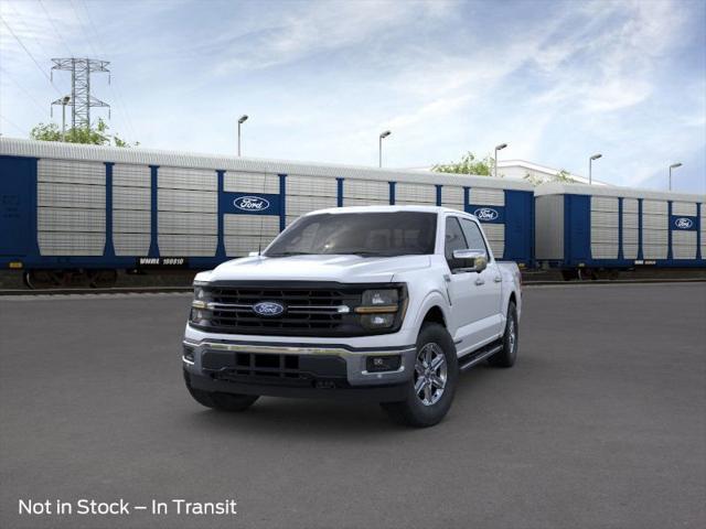 new 2025 Ford F-150 car, priced at $61,465