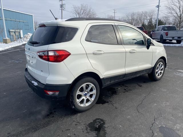 used 2021 Ford EcoSport car, priced at $18,412