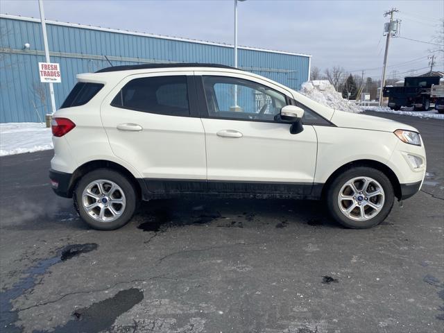 used 2021 Ford EcoSport car, priced at $18,412