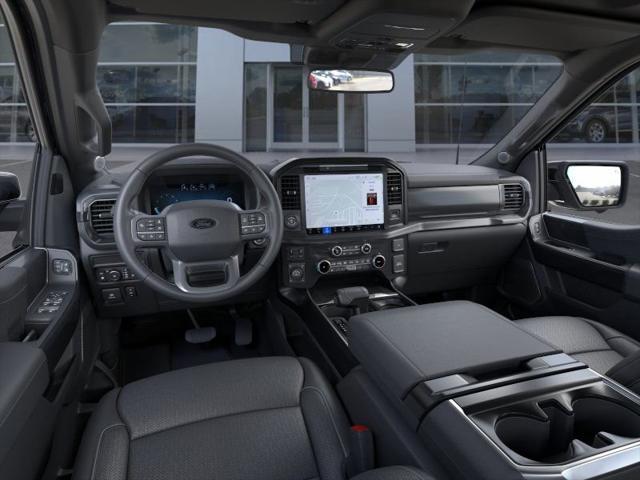 new 2025 Ford F-150 car, priced at $73,320
