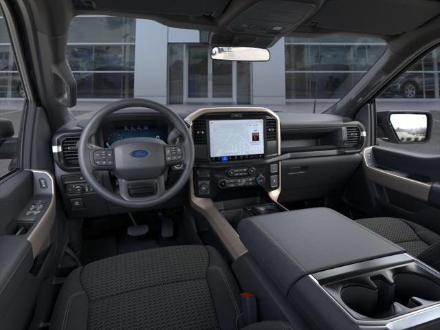 new 2025 Ford F-150 car, priced at $53,840