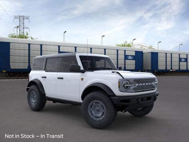 new 2024 Ford Bronco car, priced at $65,020