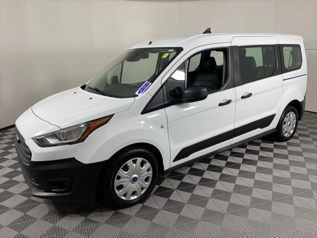 used 2022 Ford Transit Connect car, priced at $26,959