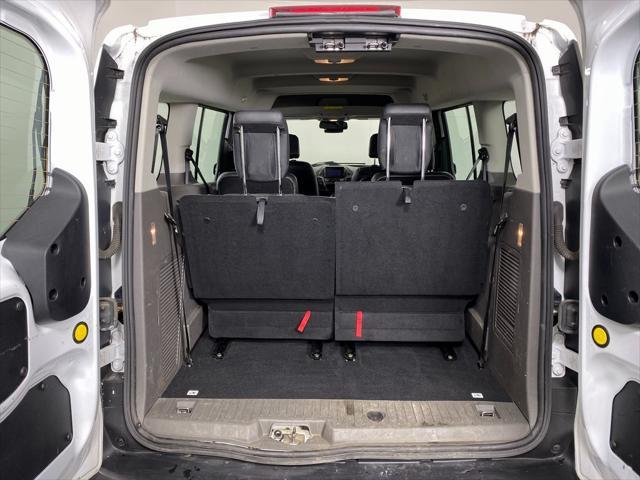 used 2022 Ford Transit Connect car, priced at $26,959