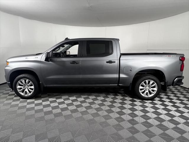 used 2020 Chevrolet Silverado 1500 car, priced at $29,256