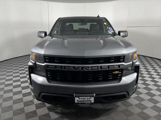 used 2020 Chevrolet Silverado 1500 car, priced at $29,256