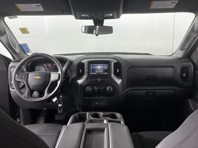 used 2020 Chevrolet Silverado 1500 car, priced at $29,256