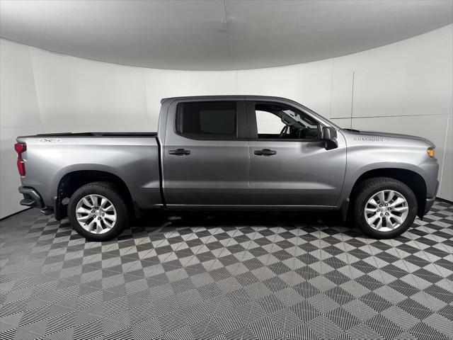 used 2020 Chevrolet Silverado 1500 car, priced at $29,256