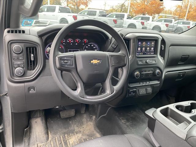 used 2020 Chevrolet Silverado 1500 car, priced at $30,956