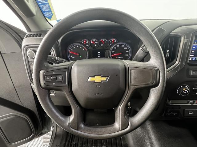 used 2020 Chevrolet Silverado 1500 car, priced at $29,256