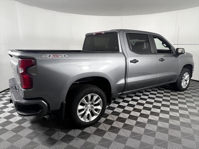 used 2020 Chevrolet Silverado 1500 car, priced at $29,256