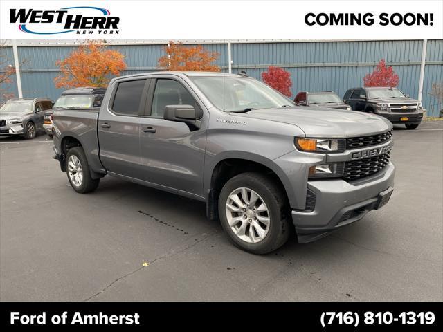 used 2020 Chevrolet Silverado 1500 car, priced at $30,956