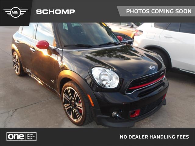 used 2016 MINI Countryman car, priced at $20,836
