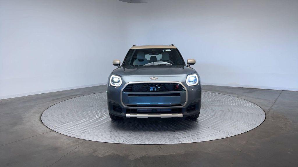 new 2026 MINI Countryman car, priced at $42,875