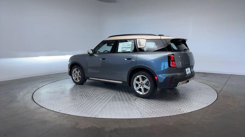 new 2026 MINI Countryman car, priced at $42,875