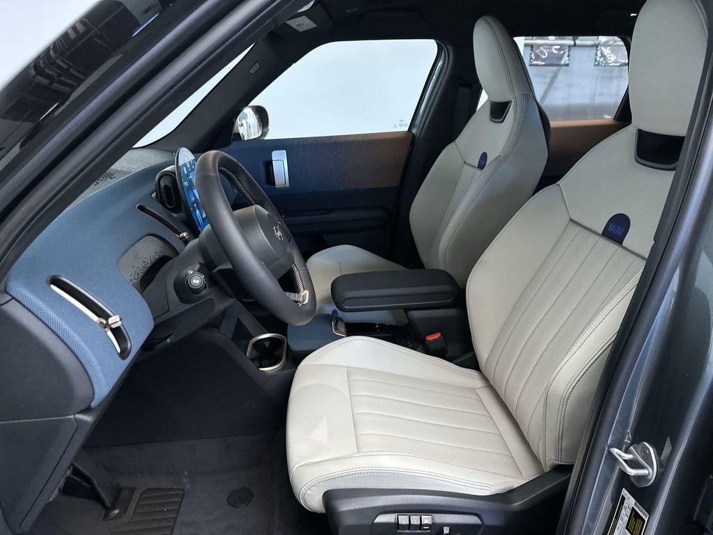 new 2026 MINI Countryman car, priced at $42,875