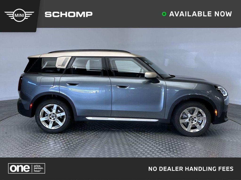 new 2026 MINI Countryman car, priced at $42,875