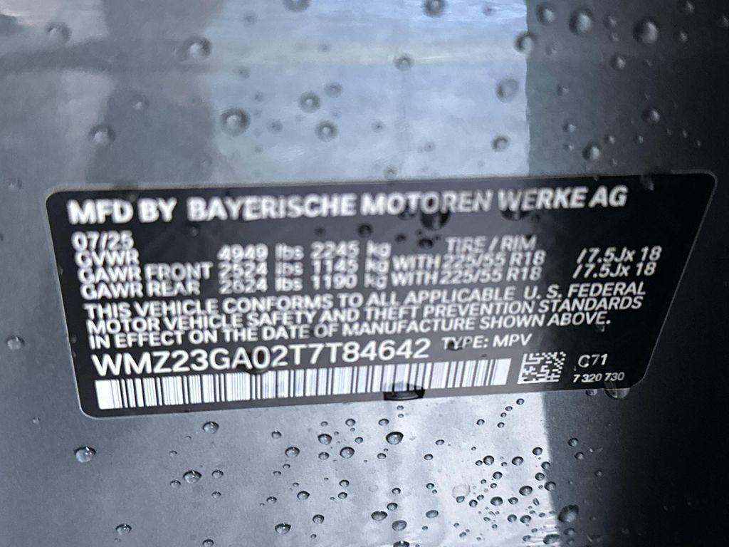 new 2026 MINI Countryman car, priced at $42,875